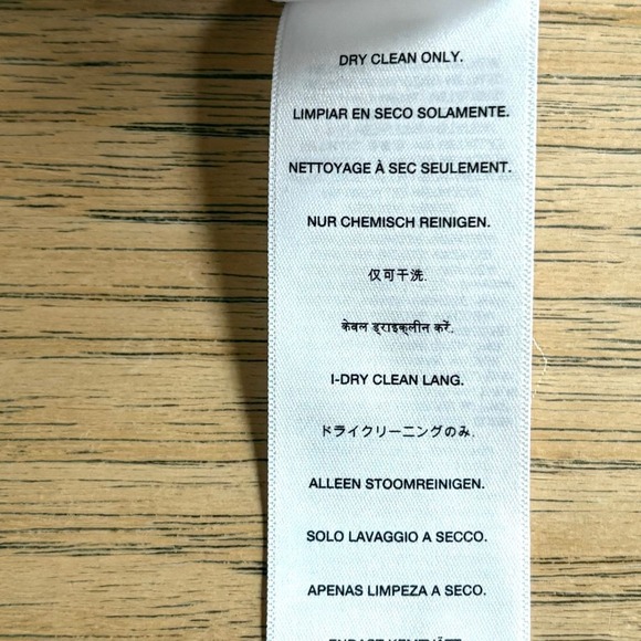 7 FOR ALL MANKIND Silk & Metallic Thread Long Sleeve Sheer Blouse Boho Top SMALL - Picture 7 of 8